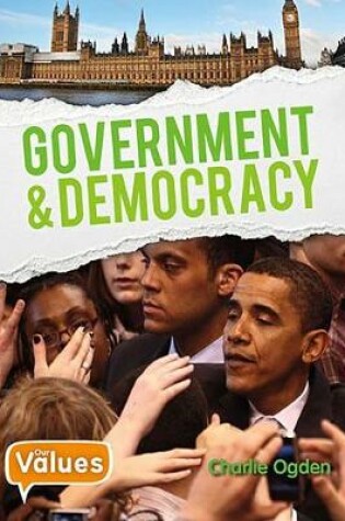 Cover of Government and Democracy