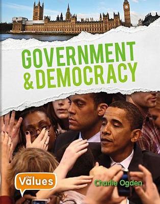 Cover of Government and Democracy