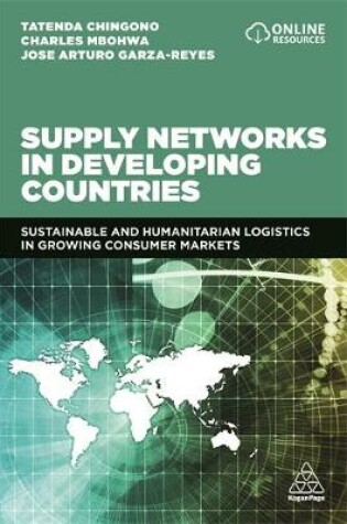 Cover of Supply Networks in Developing Countries