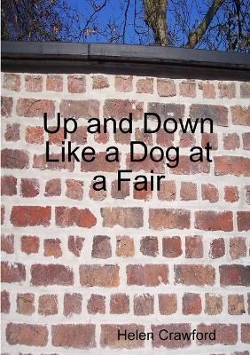 Book cover for Up and Down Like a Dog at a Fair