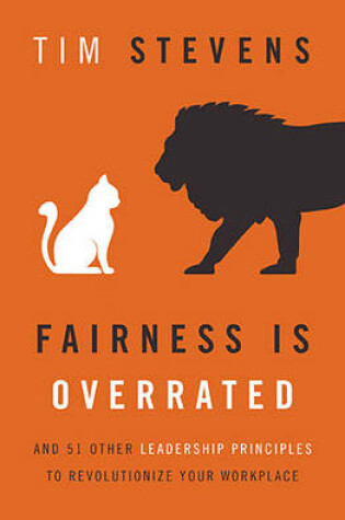 Cover of Fairness Is Overrated