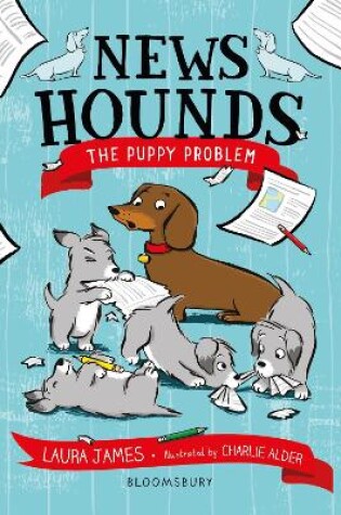 Cover of The Puppy Problem