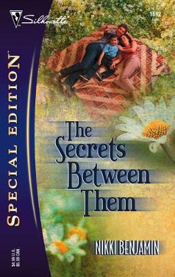 Book cover for The Secrets Between Them