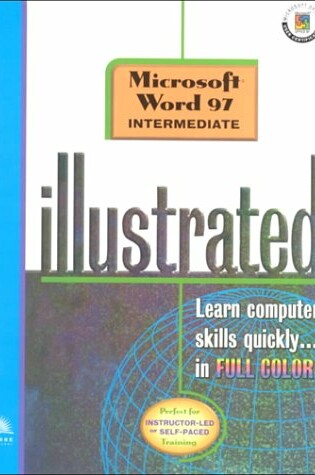 Cover of Microsoft Word 97 Illustrated Intermediate