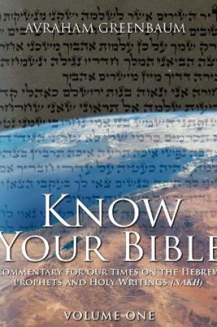 Cover of Know Your Bible (Volume One)