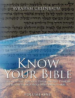 Cover of Know Your Bible (Volume One)