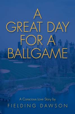 Book cover for A Great Day for a Ballgame