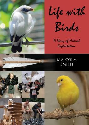 Book cover for Life with Birds