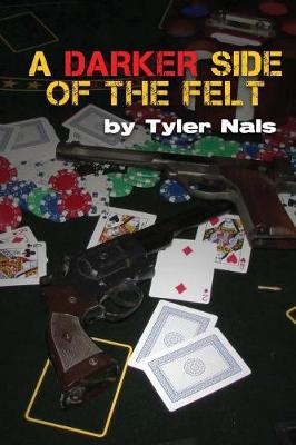 Book cover for A Darker Side of the Felt