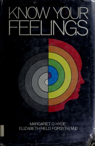 Book cover for Know Your Feelings