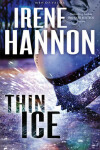 Book cover for Thin Ice