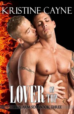 Book cover for Lover on Top
