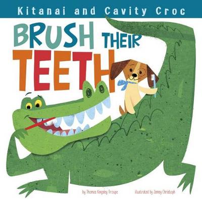 Cover of Brush Their Teeth