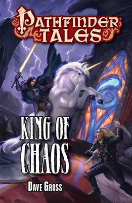 Book cover for King of Chaos