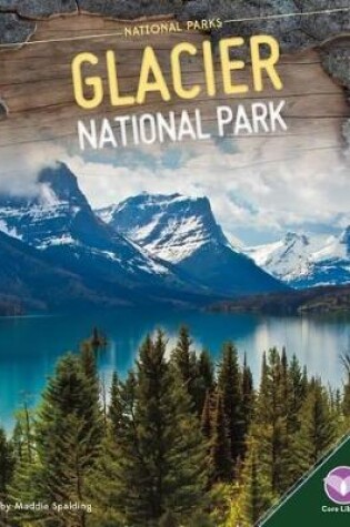 Cover of Glacier National Park