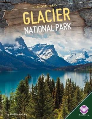 Book cover for Glacier National Park