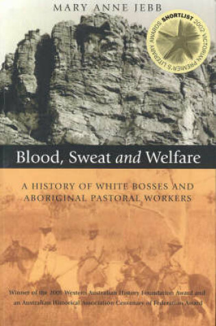 Cover of Blood, Sweat & Welfare