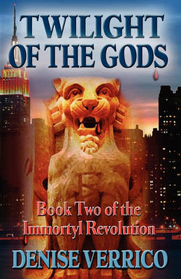 Book cover for Twilight of the Gods