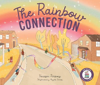 Book cover for The Rainbow Connection