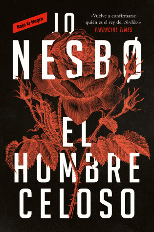 Cover of El hombre celoso / The Jealousy Man and Other Stories
