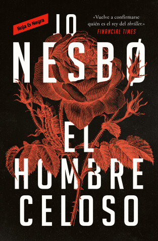 Book cover for El hombre celoso / The Jealousy Man and Other Stories