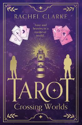 Book cover for Tarot – Crossing Worlds