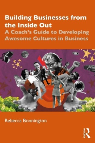 Cover of Building Businesses from the Inside Out