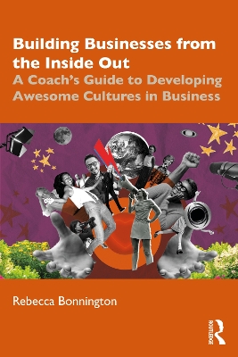 Book cover for Building Businesses from the Inside Out