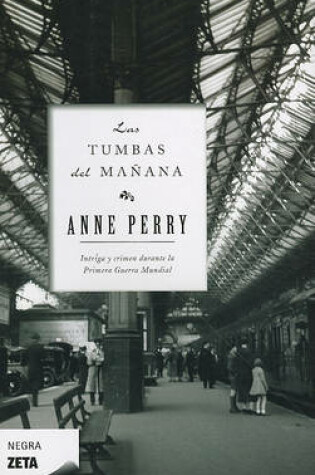 Cover of Las Tumbas del Manana