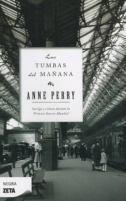 Book cover for Las Tumbas del Manana