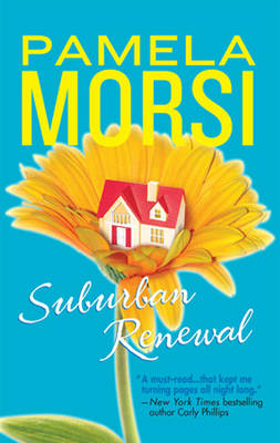 Book cover for Suburban Renewal
