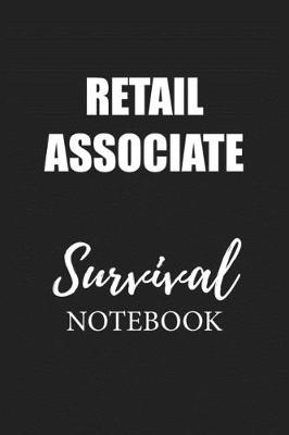 Book cover for Retail Associate Survival Notebook