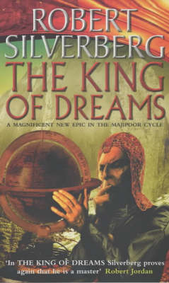 Book cover for The King of Dreams