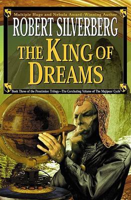 Book cover for The King of Dreams