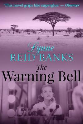 Book cover for The Warning Bell