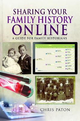 Cover of Sharing Your Family History Online