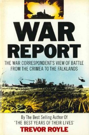 Cover of War Report