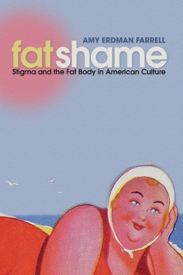 Book cover for Fat Shame