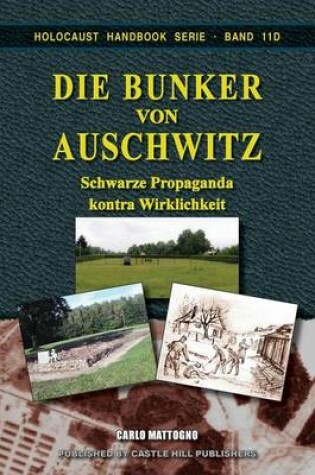 Cover of Die Bunker Von Auschwitz