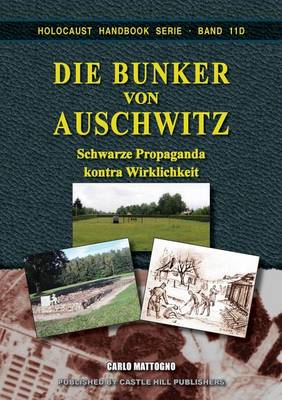 Book cover for Die Bunker Von Auschwitz