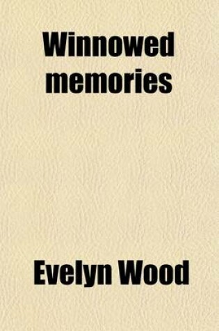 Cover of Winnowed Memories