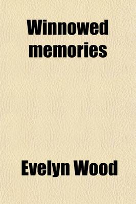 Book cover for Winnowed Memories