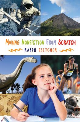 Book cover for Making Nonfiction From Scratch