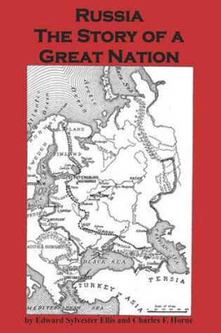 Cover of Russia the Story of a Great Nation