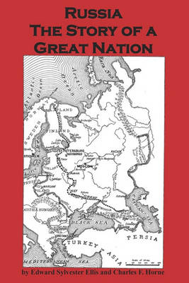 Book cover for Russia the Story of a Great Nation