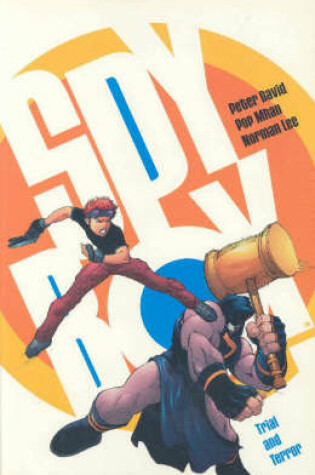 Cover of Spyboy Volume 2: Trial And Terror