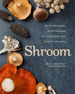 Book cover for Shroom