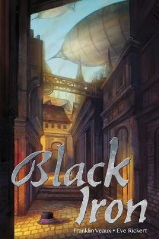 Cover of Black Iron