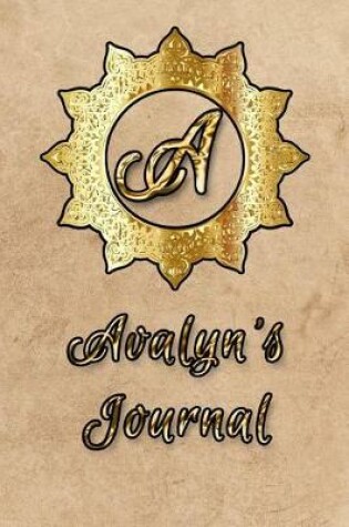 Cover of Avalyn's Journal
