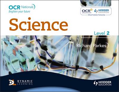 Book cover for OCR Nationals in Science